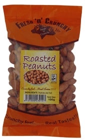 Fresh N Crunchy Roasted Peanut 100 g