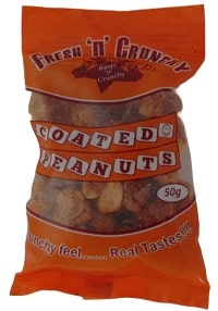 Fresh N Crunchy Coated Peanuts 50 g