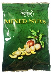 Nutfields Mixed Nuts 250 g