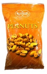 Nutfields Peanuts 500 g