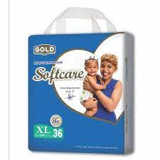 Softcare Gold Diaper Junior Xl-7