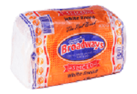 Broadways White Bread 600 g