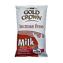 K.C.C Gold Crown Lactose Free 500 Ml