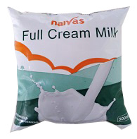 Naivas Fresh Cream Milk 500 ml