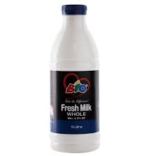 Bio Fresh Whole Milk 1 L