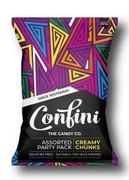 Confini Assorted Creamy Chunck 170 g 