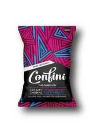 Confini Strawberry & Fruit Chucks 75 g 