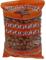 Fresh N Crunchy Roasted Peanuts 400 g