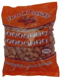 Fresh N Crunchy Roasted Peanuts 200 g