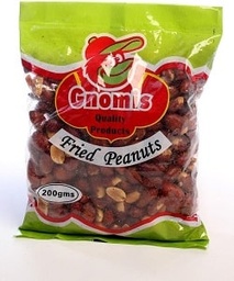 Gnomis Fried Peanut 200 g