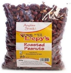 Depy's Peanuts Roasted 400 g