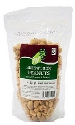 Green Forest Peanuts Peeled Roasted & Salted 50 g