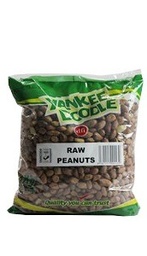 Yankee Doodle Raw Peanuts 1 kg