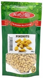 Naturalli Pine Nuts 100 g