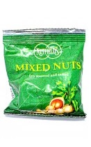 Nutfields Mixed Nuts 80 g