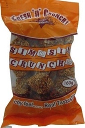 Fresh N Crunchy Simsim Crunchy 160 g