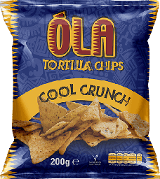 Ola Tortilla Chips Cool Crunch 200 g