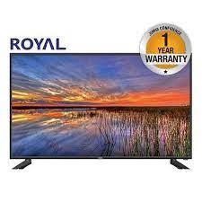 Royal 65" Uhd6500Sag6 Smrt Tv 