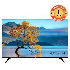 Royal Smart Tv 43'' Le4300Fysa 