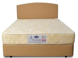 Silentnight Sleep Tight Complete Bed 5*6 