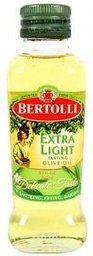 Bertolli Extra Light Olive Oil 250 ml 