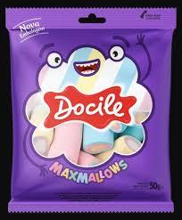 Docile Maxmallows Color Tube 50 g 