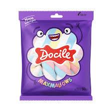 Docile Maxmallows Twist Color 50 g 