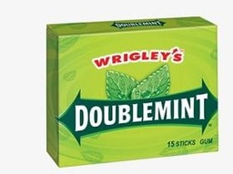 P.K Doublemint Chewing Gum 15 Sticks 