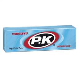 P.K Liquorice 10 Pellets 