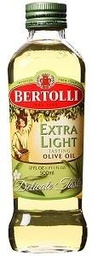 Bertolli Extra Light Olive Oil 750 ml 