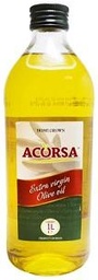 Acorsa Extra Virgin Olive Oil 1 L 