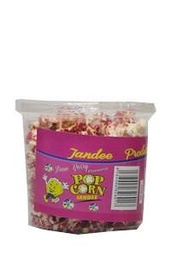 Jandee Popcorn Strawberry 50 g 