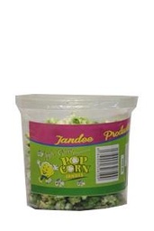 Jandee Popcorn Apple Green 50 g