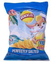 Krackles Perfectly Salted Toon 30 g 