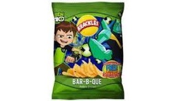 Krackles Barbeque Toons 30 g 