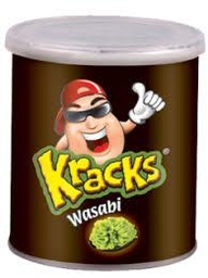 Kracks Wasabi 45 g 