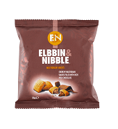 Elbbin Multigrain Snacks Chocolate 30 g 