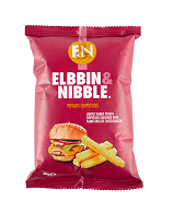 Elbbin Potato Chipsticks Cheese Burger 70 g 