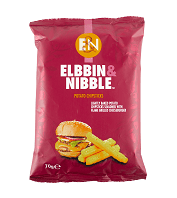 Elbbin Potato Chipsticks Cheese Burger 30 g 