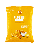 Elbbin Multigrain Wavy Chips Cheese 35 g 