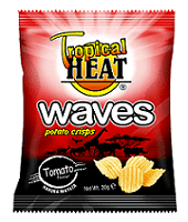 Tropical Heat Waves Tomato 125 G 