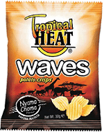 Tropical Heat Waves Nyama Choma 30 G 