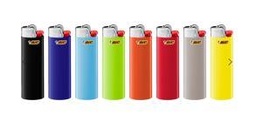 Bic Lighter J6 Sleeve Assorted 