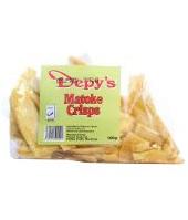 Depy's Matoke Crisps 50 g 