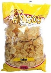 Amigos Potato Crisps Salted 400 g 