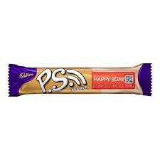 Cadbury Ps Chocolate "Happy Birthday" 48 g