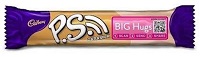 Cadbury Ps Chocolate "Big Hugs" 48 g