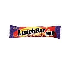 Cadbury Lunch Bar Max 62 g