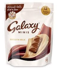 Galaxy Milk Miniatures 150 g