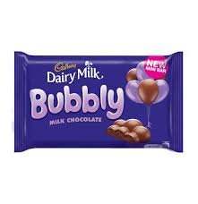 Cadbury Dairy Milk Bubly 87 G